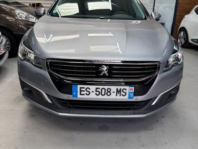 Peugeot 508 1.6 BlueHDi 120ch Active Business S&S EA Gris de 2017