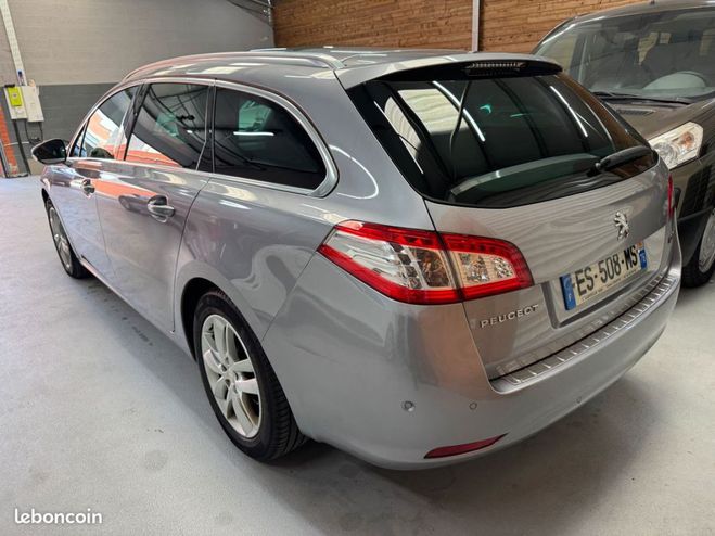 Peugeot 508 1.6 BlueHDi 120ch Active Business S&S EA Gris de 2017