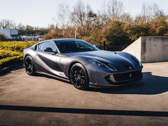  Voir détails -Ferrari 812 Superfast Atelier Carbon Alcantara à Harelbeke (85)