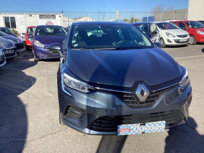 Renault Clio V DCi 90 CV 5 porte Zen BELLE VOITURE Gris Mtallis de 2019