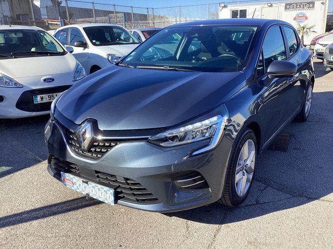 Renault Clio V DCi 90 CV 5 porte Zen BELLE VOITURE Gris Mtallis de 2019
