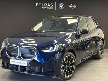  Voir détails -BMW X3 M50 xDrive 398ch à Toulouse (31)