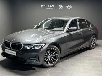  Voir détails -BMW Serie 3 320dA 190ch Edition Sport à Toulouse (31)