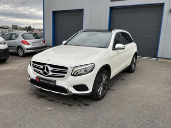  Voir détails -Mercedes GLC 250d - BVA 9G-Tronic Fascination 4-Matic à Crottet (01)