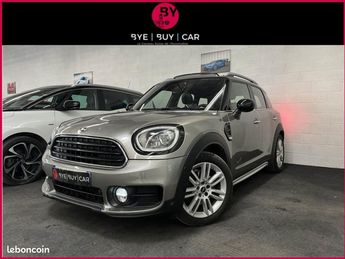  Voir détails -Mini Countryman 2.0 d 150 cooper all4 bva à Chambry (02)