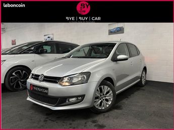  Voir détails -Volkswagen Polo 1.2 70 life à Chambry (02)