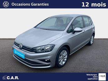  Voir détails -Volkswagen Golf Sportsvan BUSINESS 1.5 TSI 130 EVO BVM6  à  La Rochelle (17)