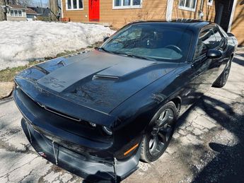  Voir détails -Dodge Challenger RT V8 HEMI BV6 77800 KM à Bordeaux (33)
