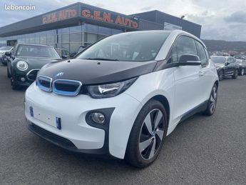  Voir détails -BMW I3 (I01) 170CH 60AH (REX) BLACK EDITION ATE à Aubire (63)