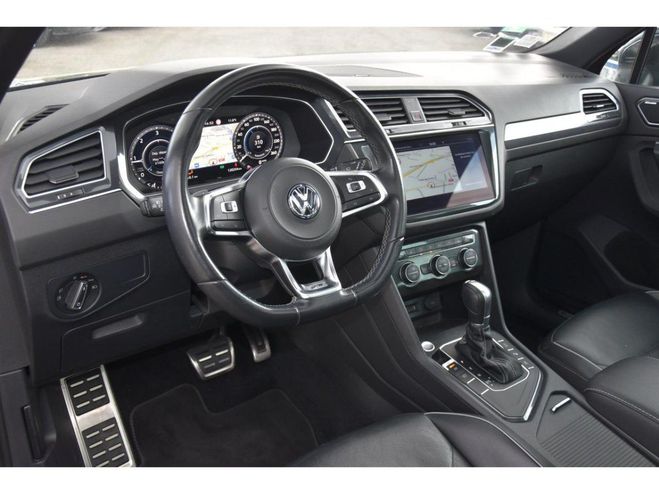 Volkswagen Tiguan 2.0 16V TDI BlueMotion - 150 - BV DSG 7  Noir de 2018