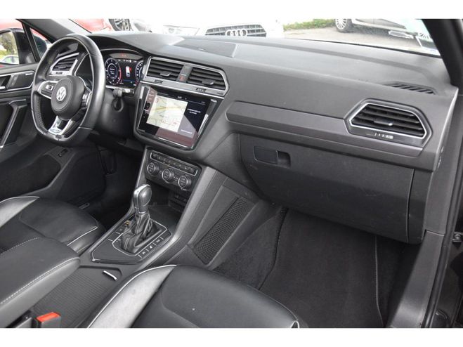 Volkswagen Tiguan 2.0 16V TDI BlueMotion - 150 - BV DSG 7  Noir de 2018