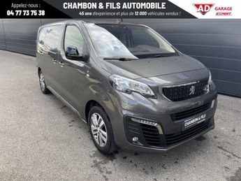  Voir détails -Peugeot Expert FOURGON STANDARD BLUEHDI 145 S&S EAT8 AS à  La Grand-Croix (42)