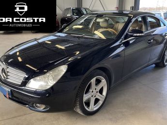  Voir détails -Mercedes Classe CLS CLASSE 350 3.5 V6 272 Cv FULL OPTIONS 66 à Taverny (95)