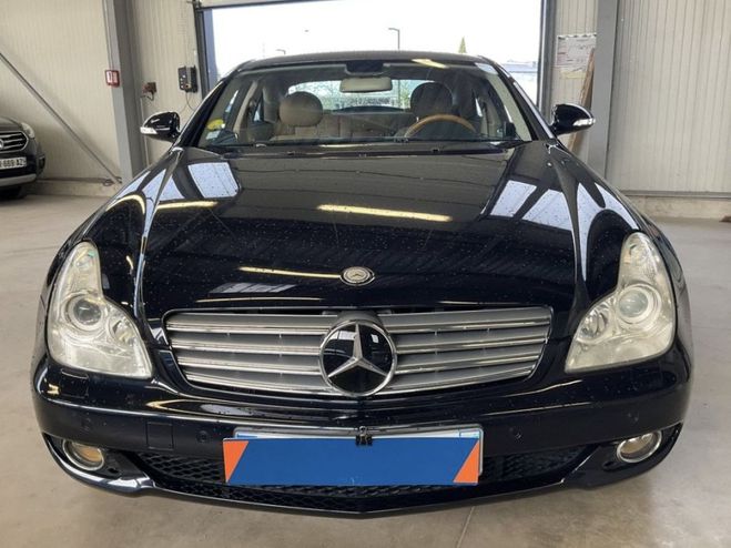 Mercedes Classe CLS CLASSE 350 3.5 V6 272 Cv FULL OPTIONS 66 Bleu de 2004