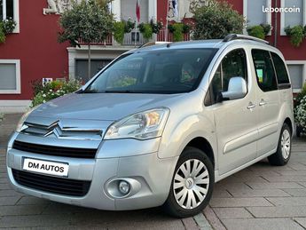  Voir détails -Citroen Berlingo 1.6 hdi multispace 125 347 kms à Wittelsheim (68)