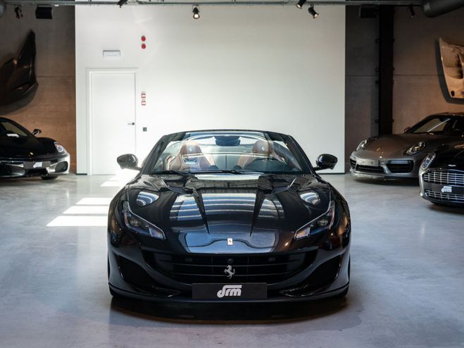 Ferrari Portofino Special Equipment - Siges ventils - Ma Noir Daytona de 2019