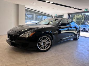  Voir détails -Maserati Quattroporte s q4 3.0i - 24V V6 BI-TURBO SQ4 à  Le Cannet (06)