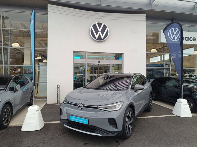 Volkswagen ID.4 286 ch Pro Life Max Gris de 2025