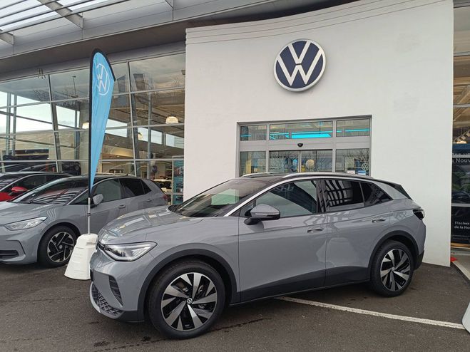 Volkswagen ID.4 286 ch Pro Life Max Gris de 2025