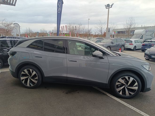 Volkswagen ID.4 286 ch Pro Life Max Gris de 2025