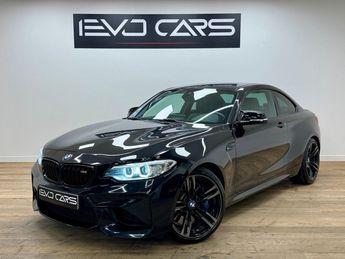  Voir détails -BMW M2 3.0 370 ch DKG / Akrapovic / Led Adaptat à Gleiz (69)