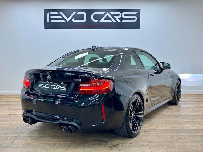 BMW M2 3.0 370 ch DKG / Suivi / Navigation Pro  Noir de 2017