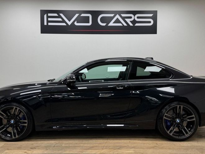 BMW M2 3.0 370 ch DKG / Suivi / Navigation Pro  Noir de 2017