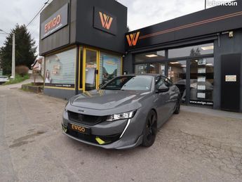  Voir détails -Peugeot 508 PSE GENERATION-II 1.6 HYBRID4 360H 11.6K à Bourgoin-Jallieu (38)