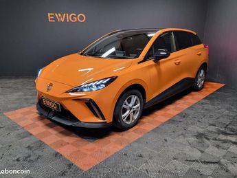  Voir détails -MG MG4 ELECTRIC 204ch 64kWh LUXURY à Cernay (68)