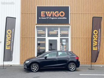  Voir détails -Seat Ibiza 1.0 TSI 115 DSG XCELLENCE APPLE CARPLAY à Cholet (49)