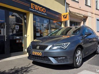  Voir détails -Seat Leon ST 1.6 TDI 115 STYLE BUSINESS DSG BVA GA à Colmar (68)