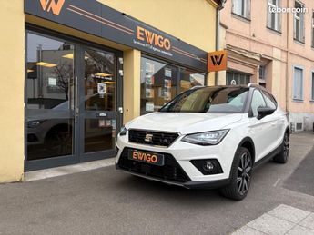  Voir détails -Seat Arona 1.5 TSI 150 EVO ACT FR START-STOP CAMERA à Colmar (68)