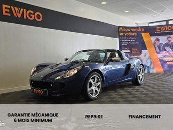  Voir détails -Lotus Elise S2 1.8 ROVER K SERIES 122ch + KIT DISTRI à Saint-Apollinaire (21)