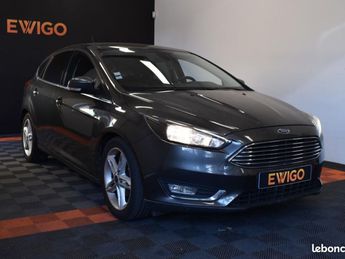  Voir détails -Ford Focus 1.0 SCTI ECOBOOST 125ch TITANIUM START-S à Geispolsheim (67)