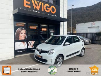  Voir détails -Renault Twingo 1.0 SCE 75CH ZEN à  Le Versoud (38)