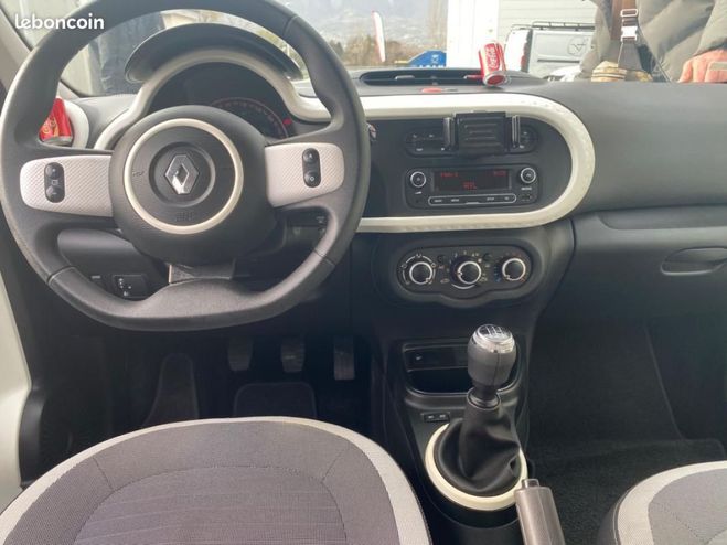 Renault Twingo 1.0 SCE 75CH ZEN Blanc de 2019
