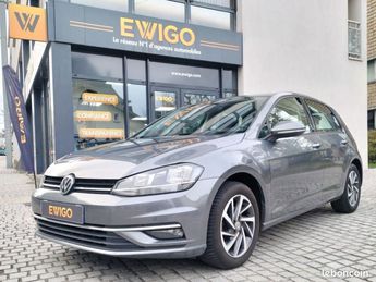  Voir détails -Volkswagen Golf 1.4 TSI 125 SOUND 1ere Main CARPLAY Cam à Limoges (87)