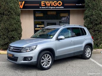  Voir détails -Volkswagen Tiguan 2.0 TDI 170CH SPORTLINE 4MOTION à Marseille (13)
