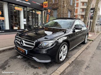  Voir détails -Mercedes Classe E 3.0 350 BLUETEC 260 EXECUTIVE 9G-TRONIC  à Montrouge (92)