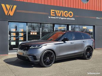  Voir détails -Land rover Range Rover Velar 300 HSE R-DYNAMIQUE ch 4WD TOUTES  à Rixheim (68)