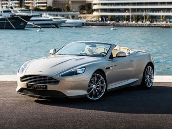  Voir détails -Aston martin DB9 VOLANTE 517 CV - MONACO à Monaco (98)