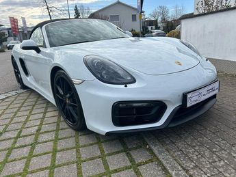  Voir détails -Porsche Boxster (981) 3.4 330CH GTS PDK à Vendenheim (67)