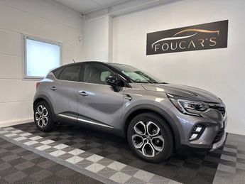  Voir détails -Renault Captur II TCe 130 EDC FAP Intens à Champlan (91)