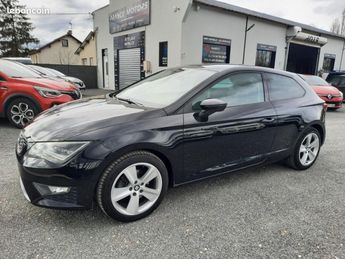  Voir détails -Seat Leon SC FR 133622KMS ETAT IRREPROCHABLE ENTIE à Michery (89)