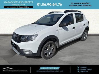  Voir détails -Dacia Sandero SCe 75 Urban Stepway à Noisy-le-Grand (93)