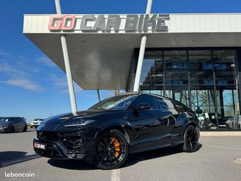  Voir détails -Lamborghini Urus Akrapovic Garantie 6 ans Toit ouvrant Ba à Sarreguemines (57)