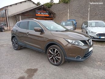  Voir détails -Nissan Qashqai TEKNA Cuir lec Chauff toit Pano Camra  à Gleiz (69)