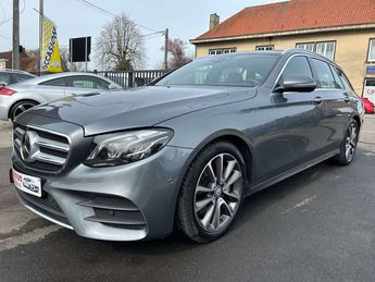  Voir détails -Mercedes Classe E 220 d Pack AMG INT-EXT FULL OPTION à Saint-Ghislain (73)