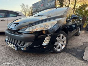  Voir détails -Peugeot 308 1.6 vti 16 v 110 ch confort pack à  Les Pennes-Mirabeau (13)