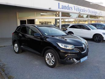  Voir détails -Renault Kadjar 1.6 dci 130 energy intens à Mont-de-Marsan (40)